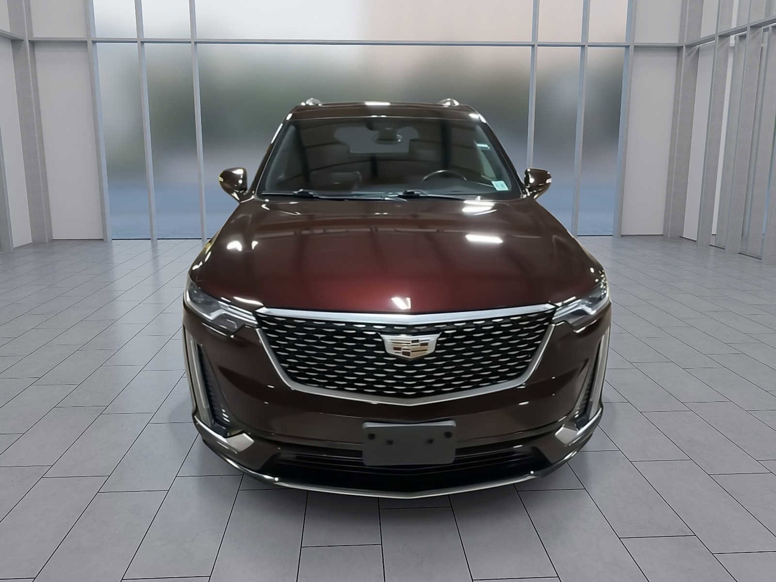 Thumbnail: 2021 Cadillac XT6 - 3