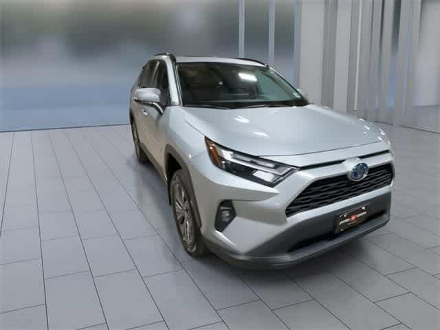 Thumbnail: 2023 Toyota RAV4 - 6