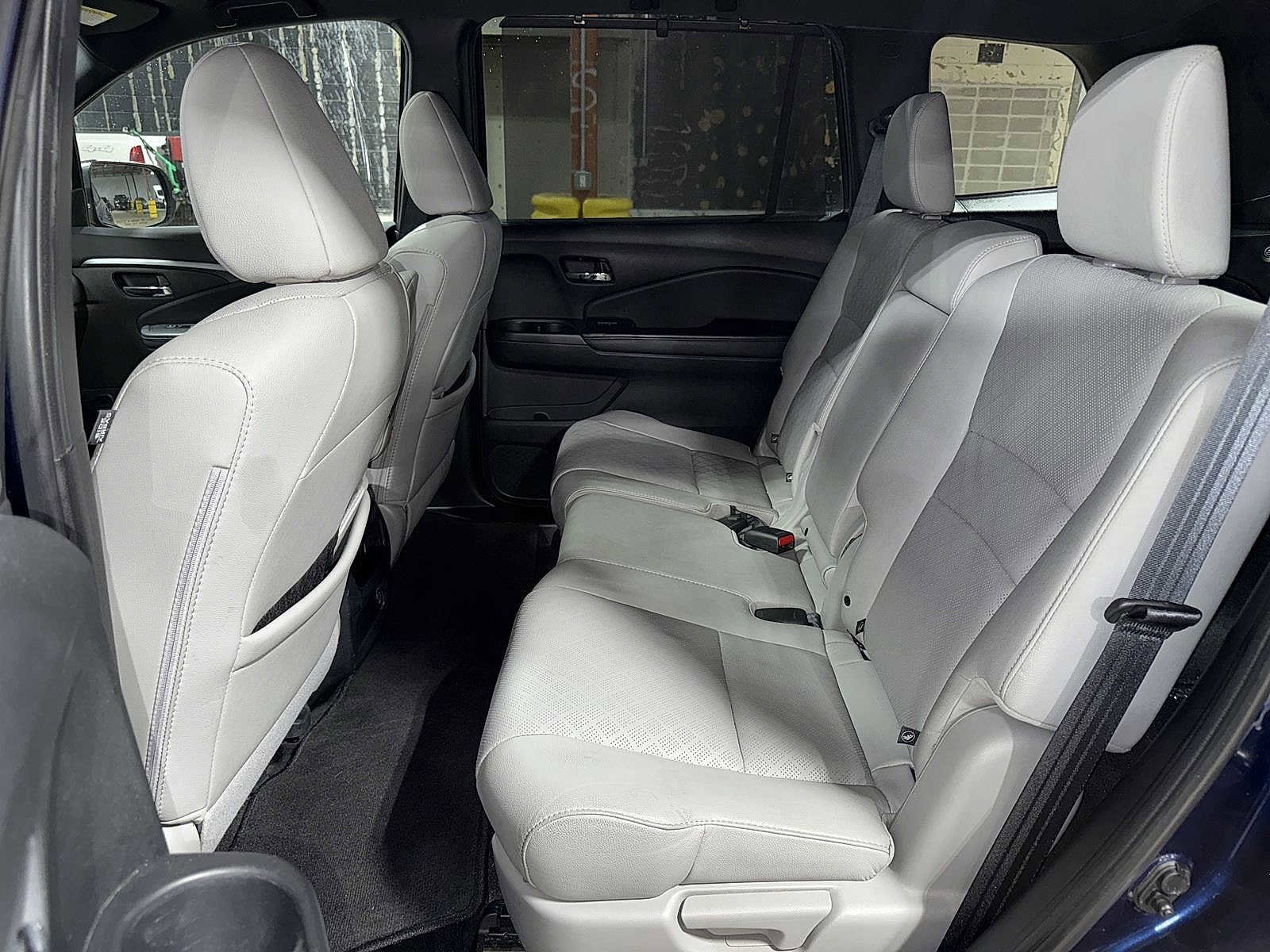 Thumbnail: 2020 Honda Passport - 16