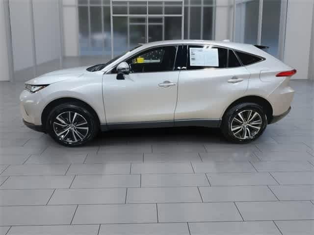 Thumbnail: 2023 Toyota Venza - 5