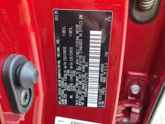 Thumbnail: 2026 Toyota Highlander - 18