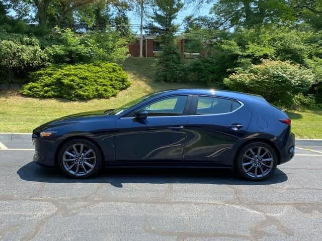 2020 Mazda Mazda3 Base 8