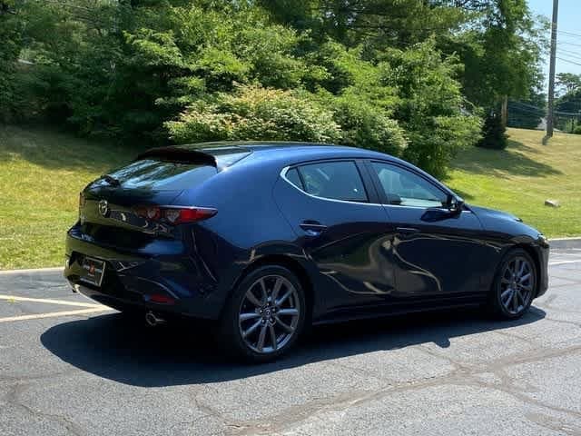 2020 Mazda Mazda3 Base 4