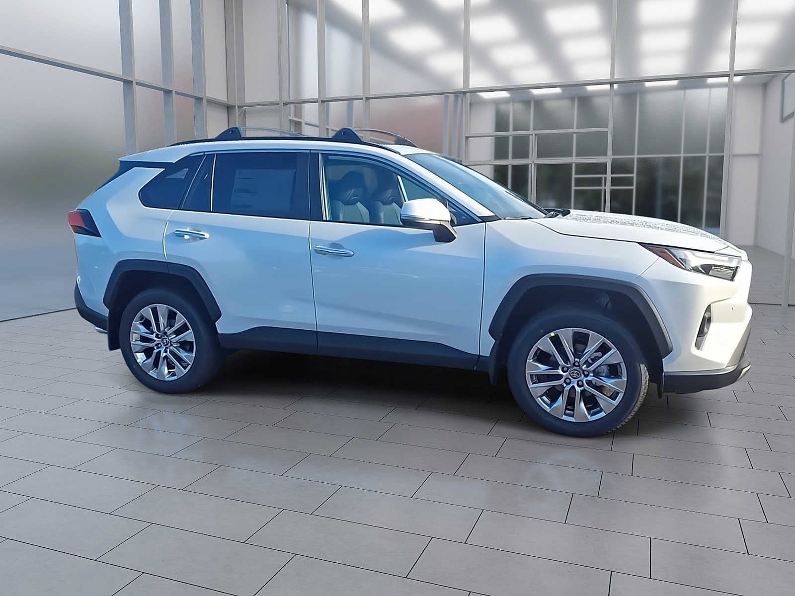 Thumbnail: 2025 Toyota RAV4 - 6