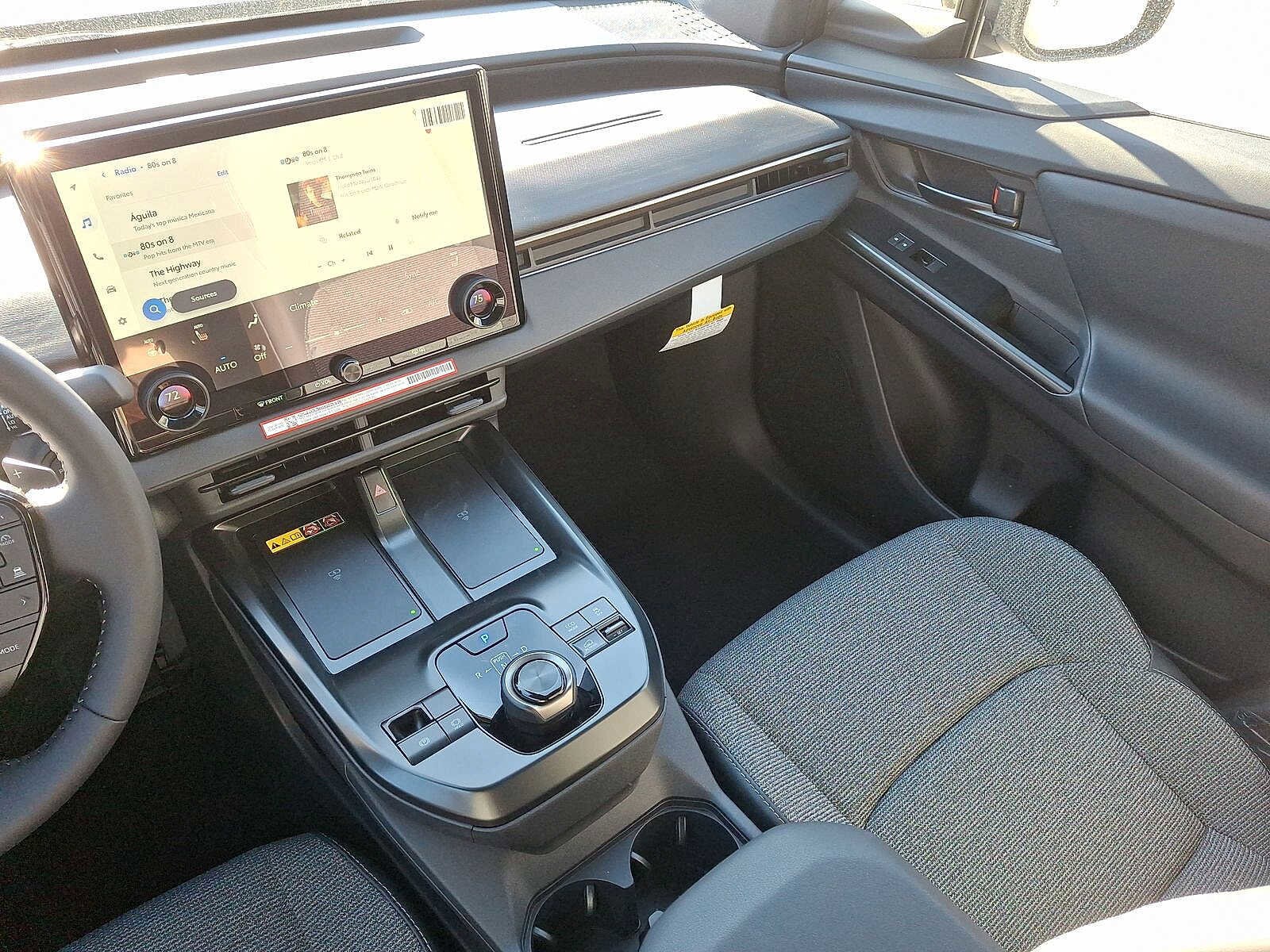 Thumbnail: 2026 Toyota bZ - 11