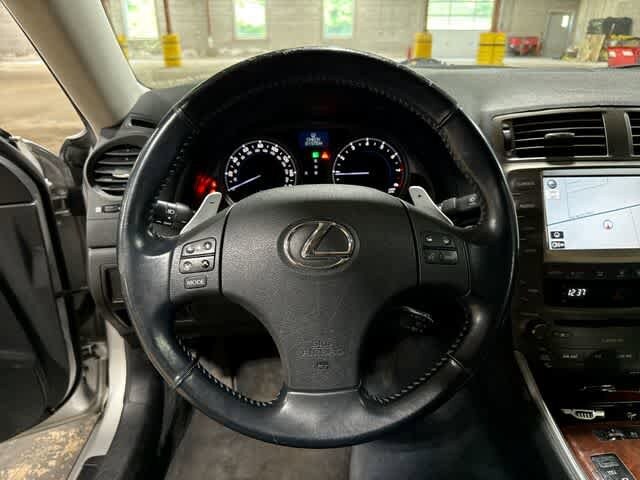 Thumbnail: 2008 Lexus IS - 17