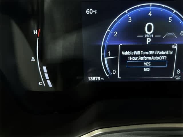2024 Toyota Corolla Cross XLE 19