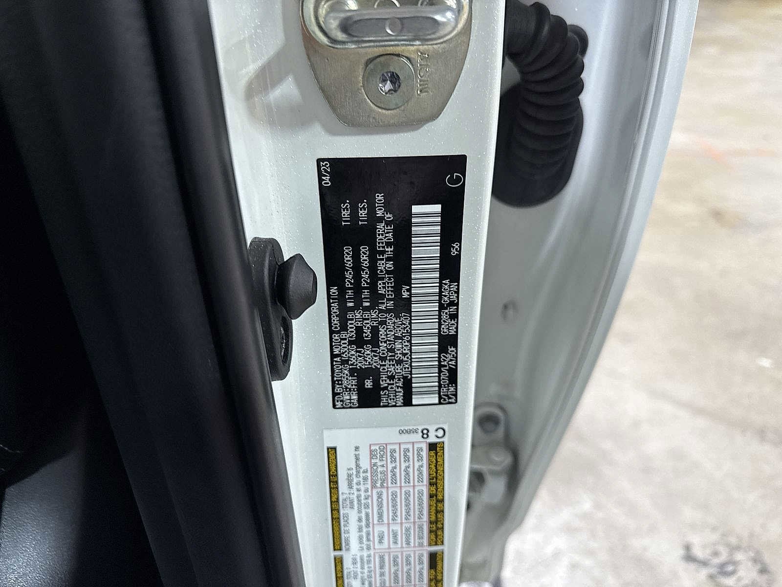 Thumbnail: 2023 Toyota 4Runner - 28