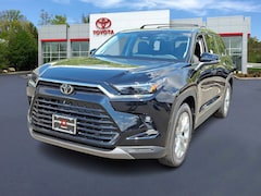 2025 Toyota Grand Highlander Limited LIMITED AWD