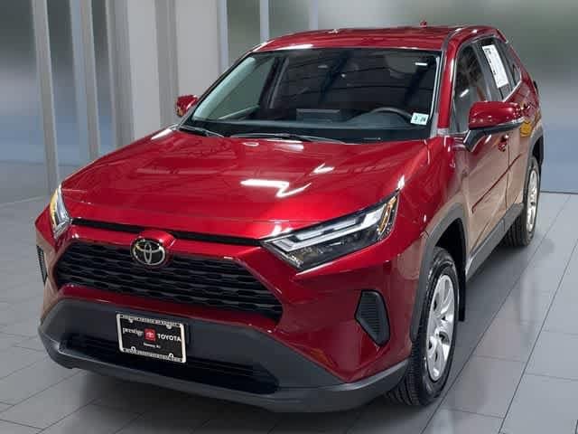 Thumbnail: 2023 Toyota RAV4 - 1
