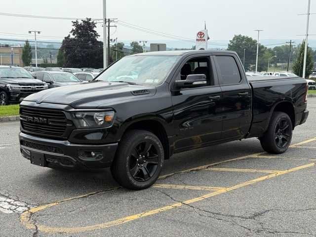 Thumbnail: 2021 RAM 1500 - 1