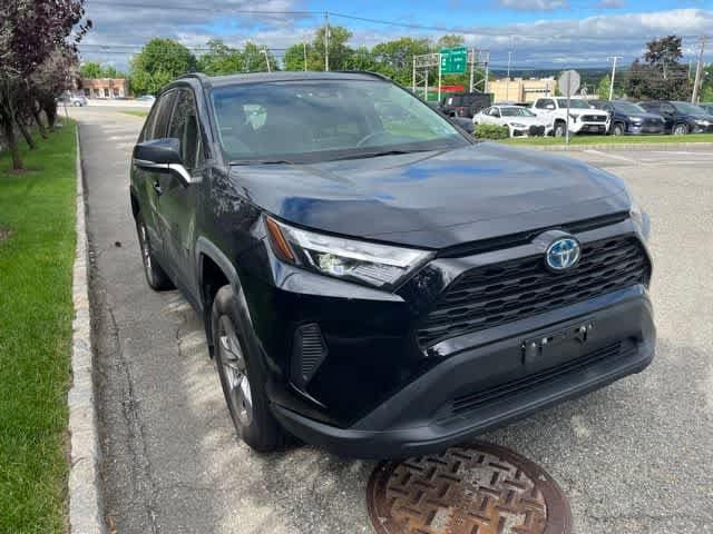 Thumbnail: 2023 Toyota RAV4 - 3
