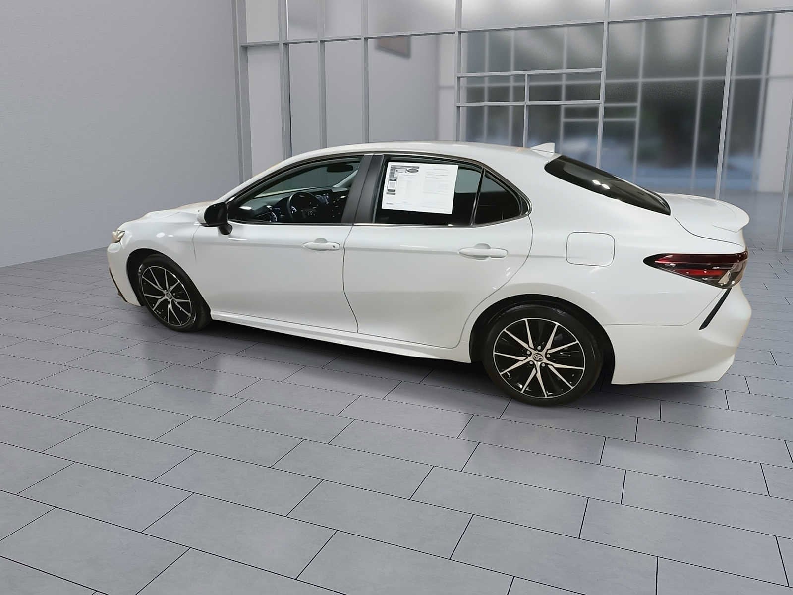 Thumbnail: 2024 Toyota Camry - 6