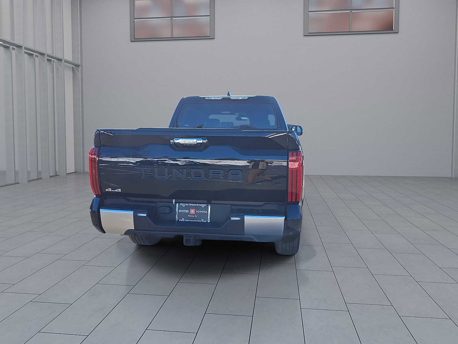 Thumbnail: 2025 Toyota Tundra - 8