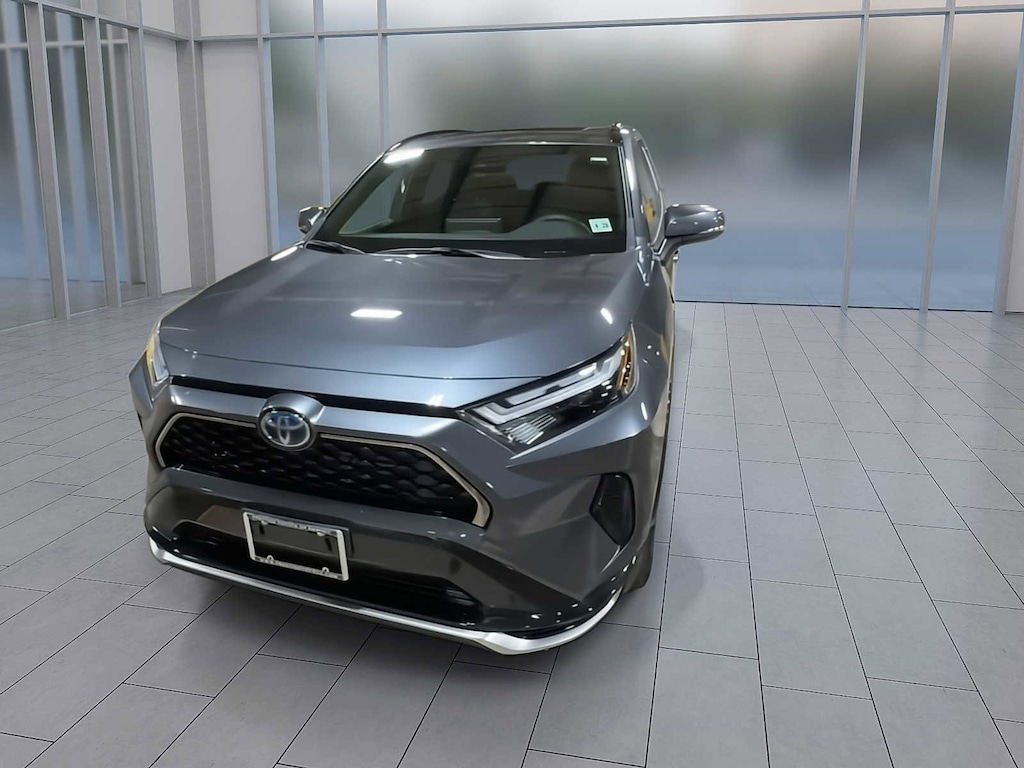 Certified 2023 Toyota RAV4 Prime SE SUV
