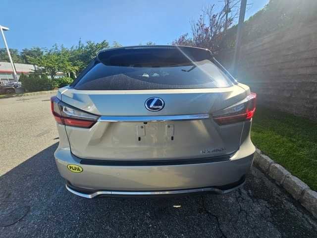 Thumbnail: 2020 Lexus RX - 5