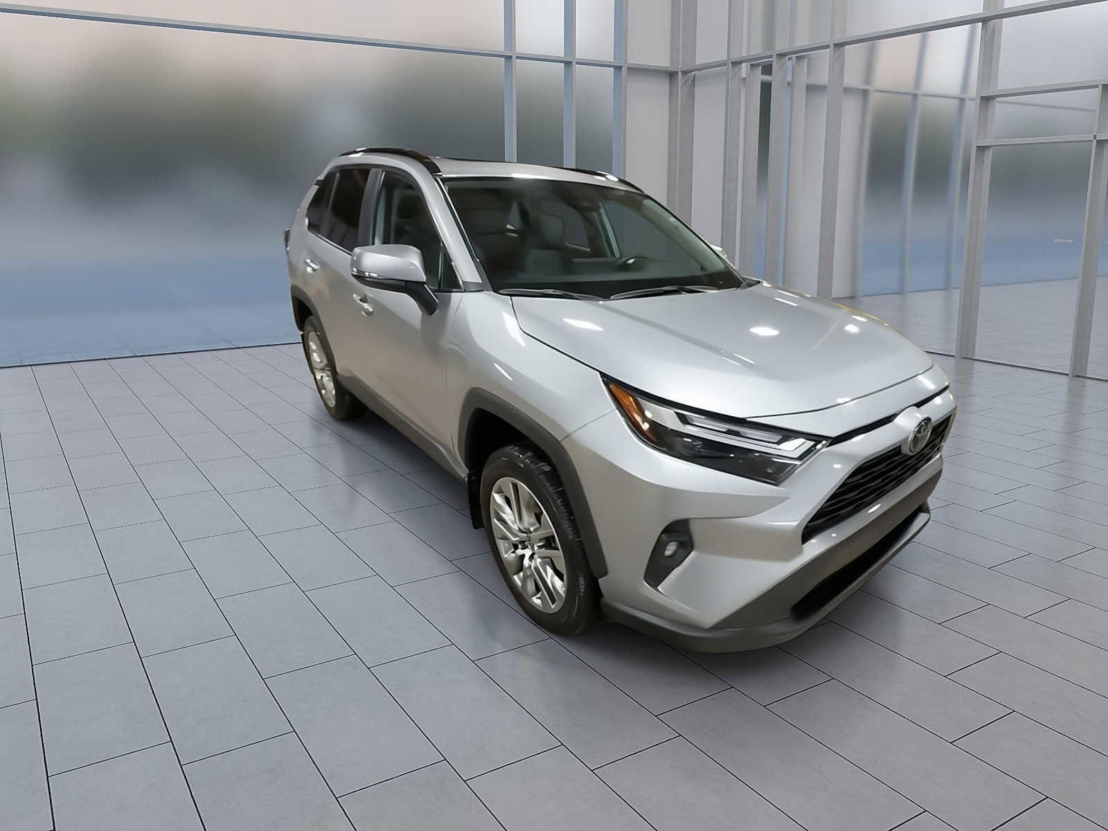 Thumbnail: 2022 Toyota RAV4 - 2