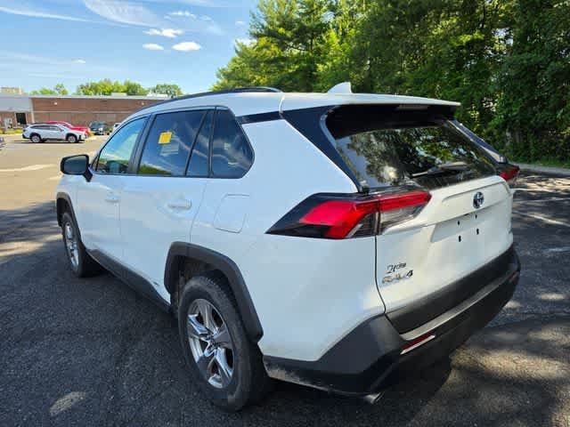 Thumbnail: 2023 Toyota RAV4 - 6