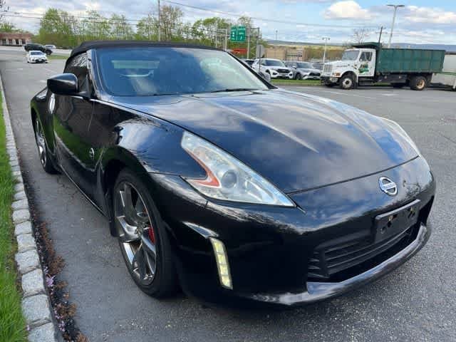 Thumbnail: 2014 Nissan Z - 3