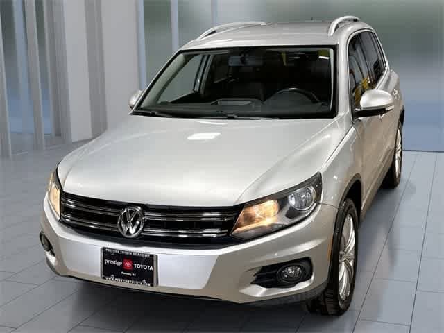 2014 Volkswagen Tiguan SE -
                  Ramsey, NJ