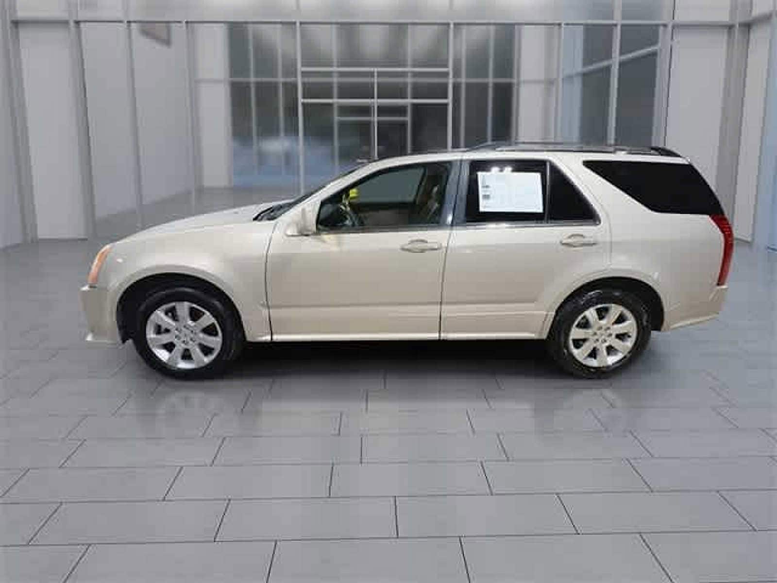 Thumbnail: 2009 Cadillac SRX - 9