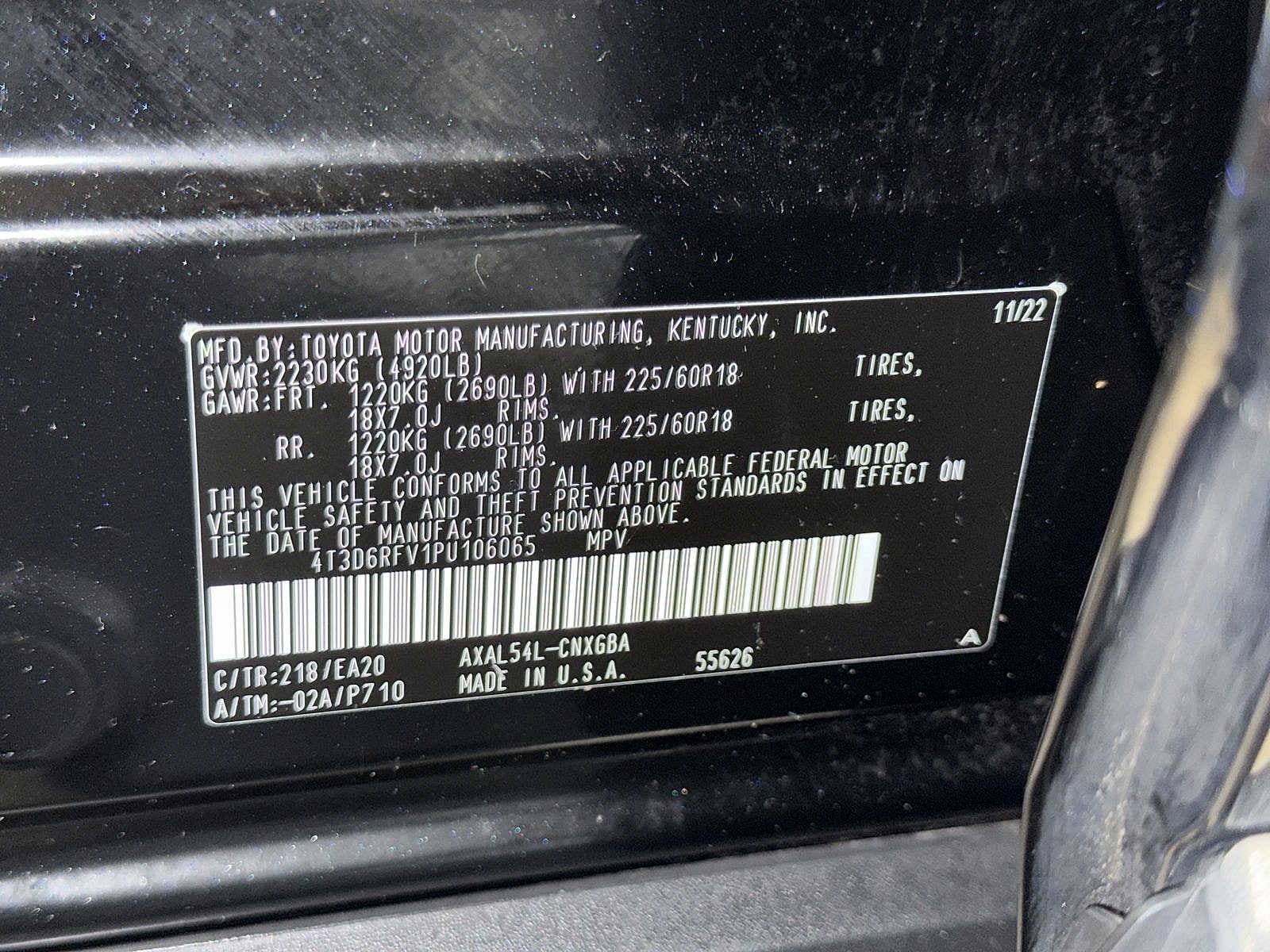 Thumbnail: 2023 Toyota RAV4 - 14