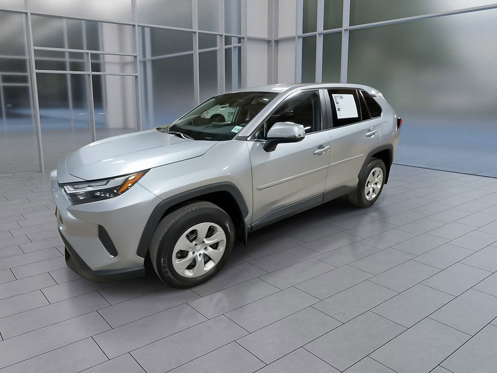 Thumbnail: 2023 Toyota RAV4 - 4