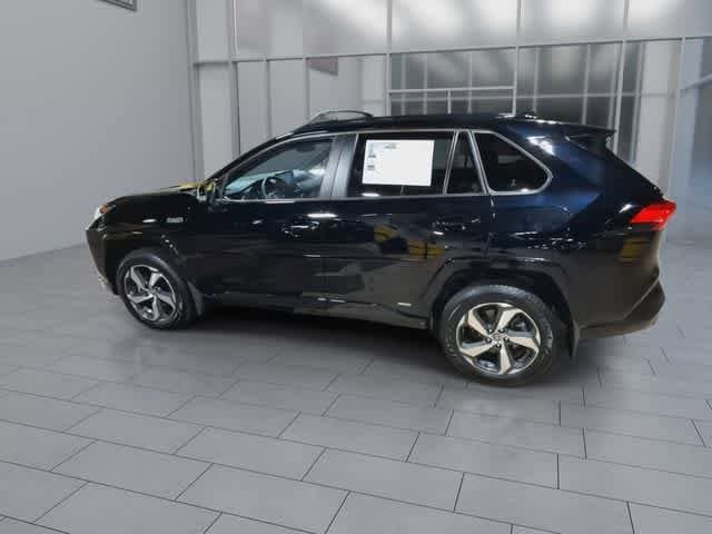 Thumbnail: 2021 Toyota RAV4 - 6
