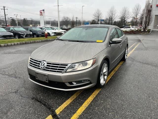 Thumbnail: 2013 Volkswagen CC - 1