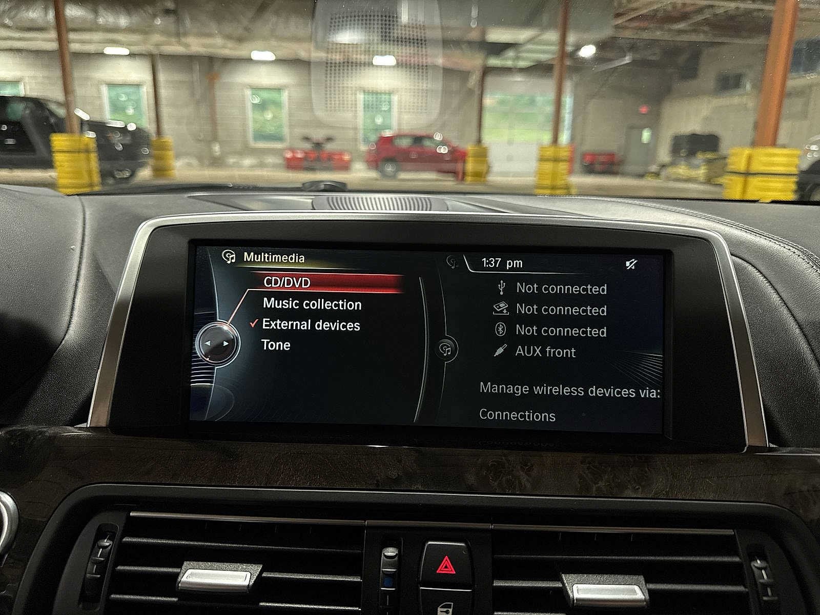 Thumbnail: 2014 BMW 6 Series - 21