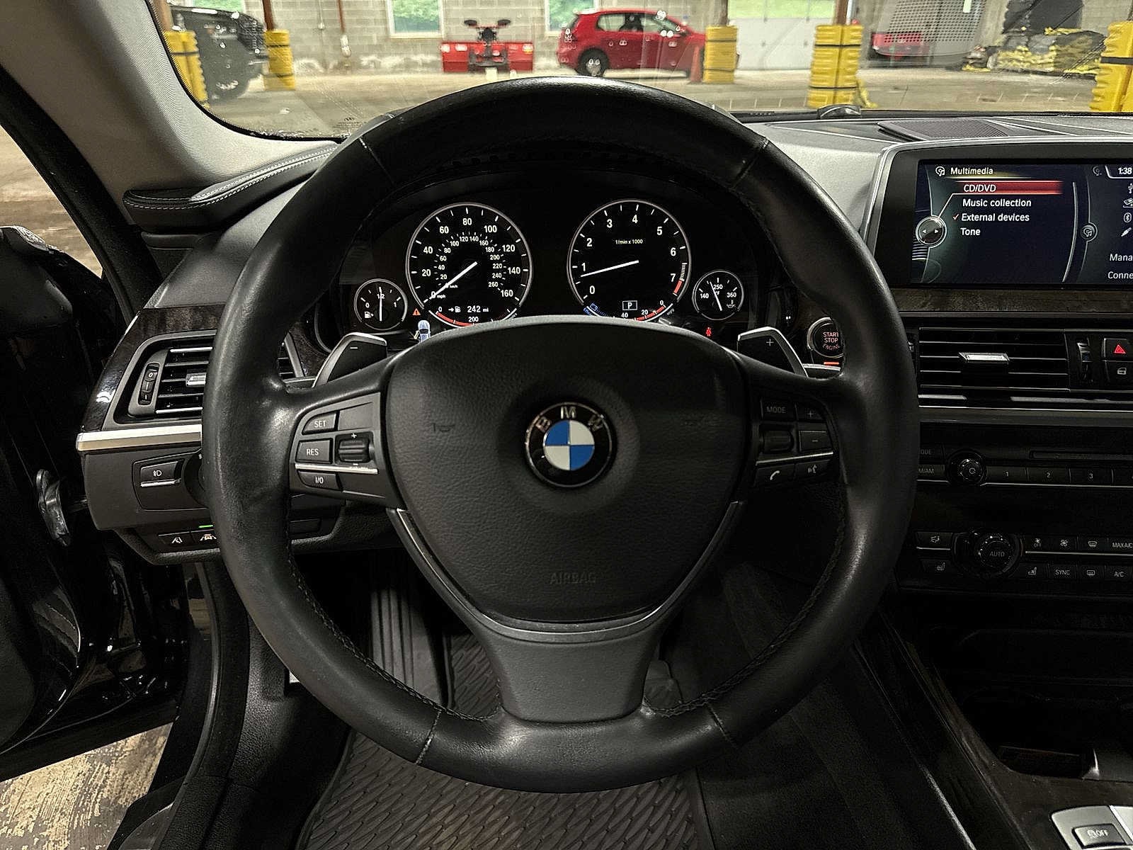 Thumbnail: 2014 BMW 6 Series - 18