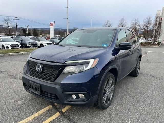 2020 Honda Passport EX-L -
                  Ramsey, NJ