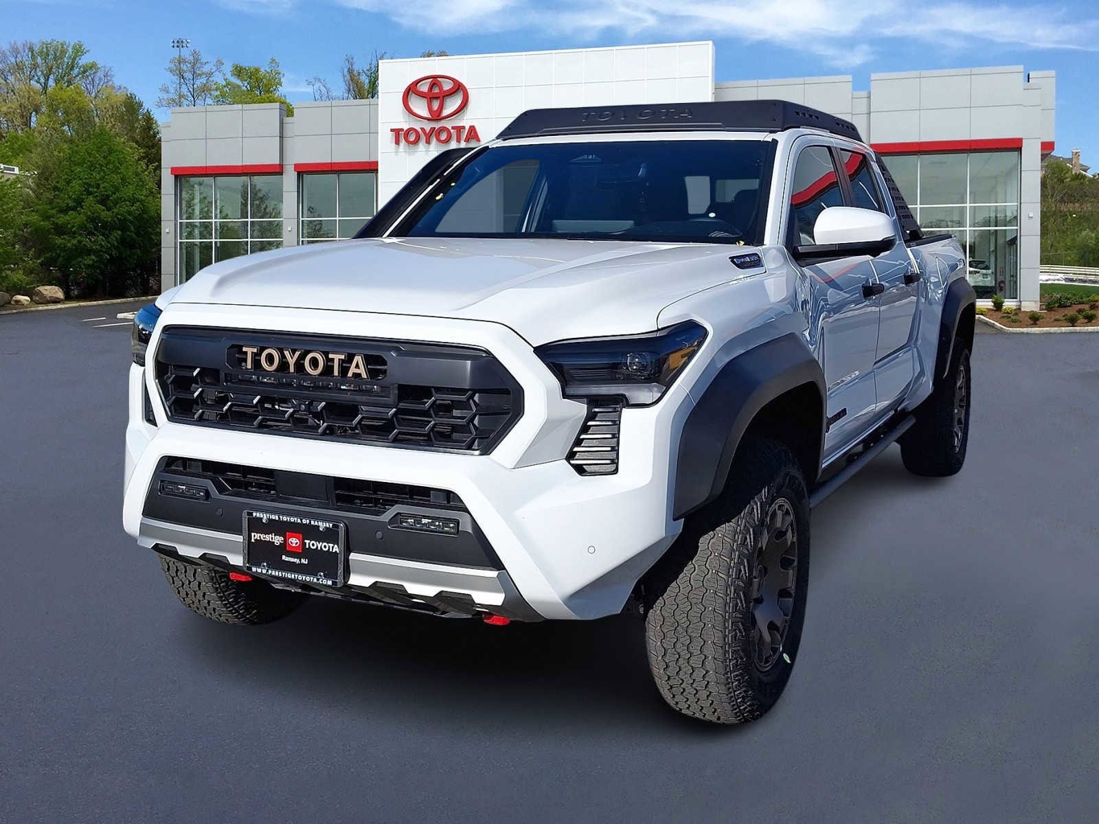 Thumbnail: 2026 Toyota Tacoma - 1