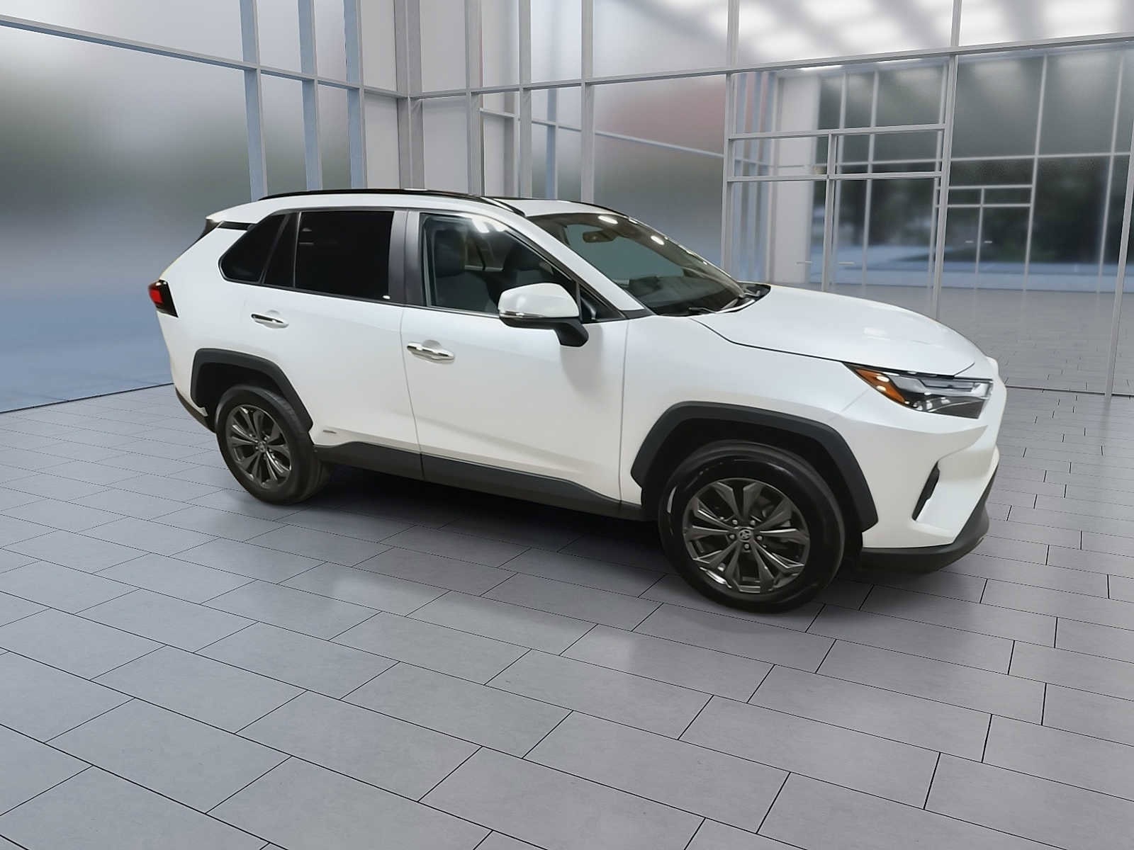 Thumbnail: 2023 Toyota RAV4 - 2