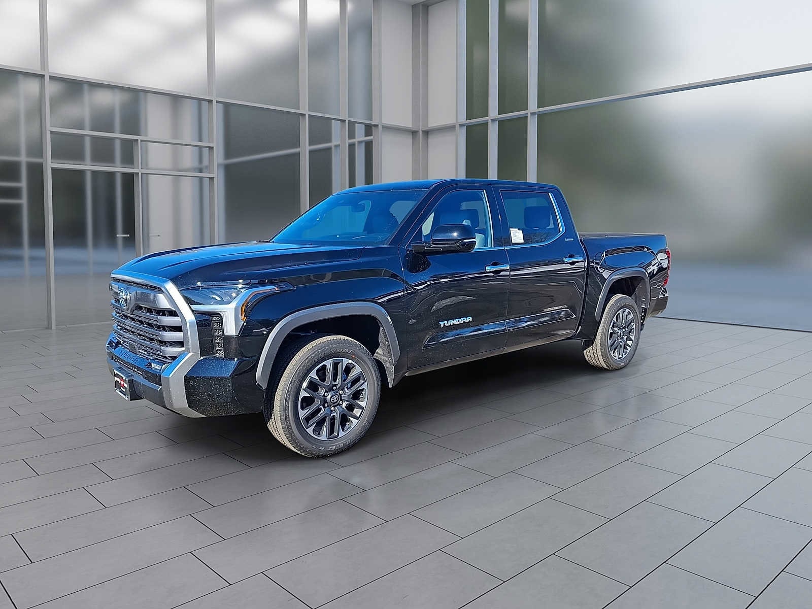 Thumbnail: 2025 Toyota Tundra - 3