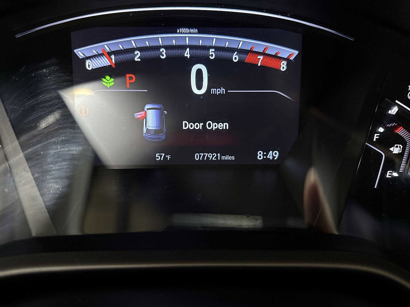 Thumbnail: 2019 Honda CR-V - 19