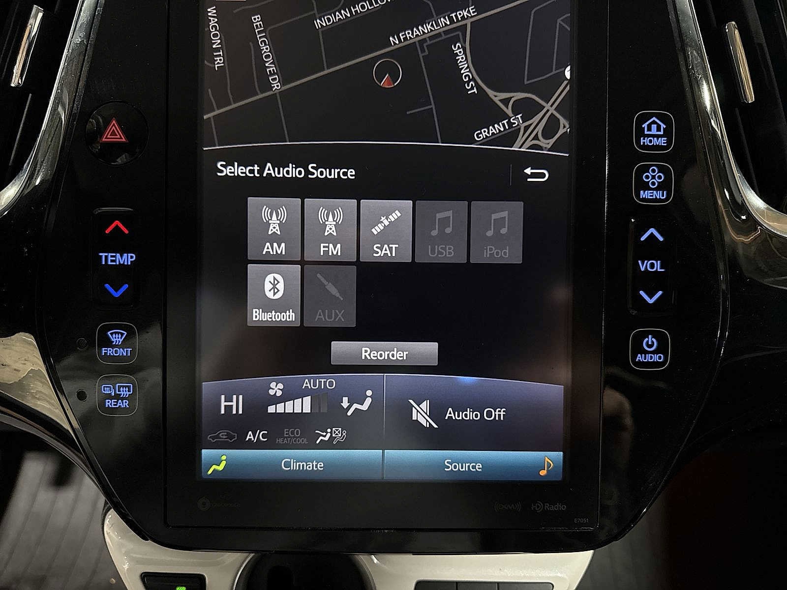 Thumbnail: 2017 Toyota Prius Prime - 21