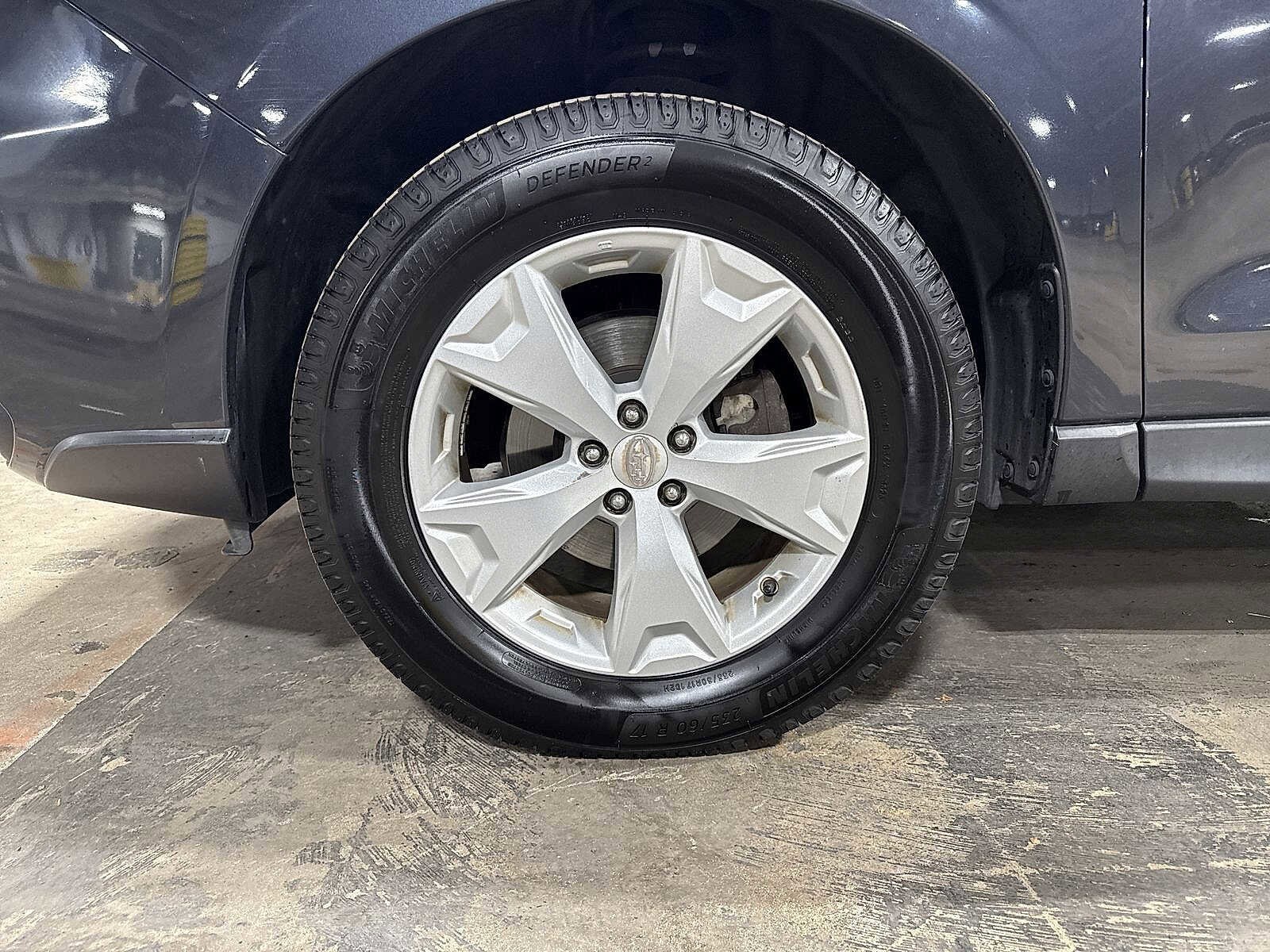 Thumbnail: 2016 Subaru Forester - 10