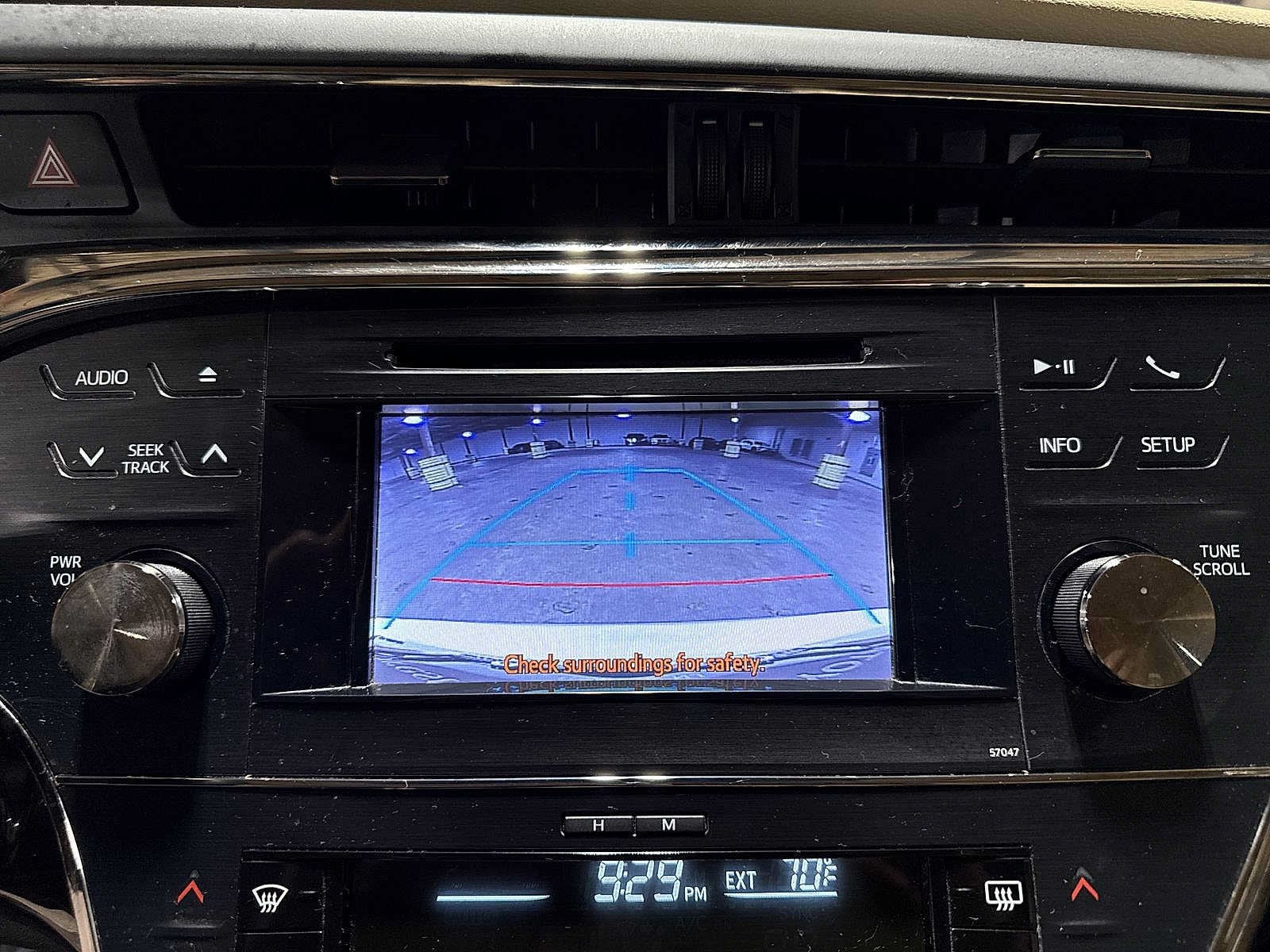 Thumbnail: 2014 Toyota Avalon - 24