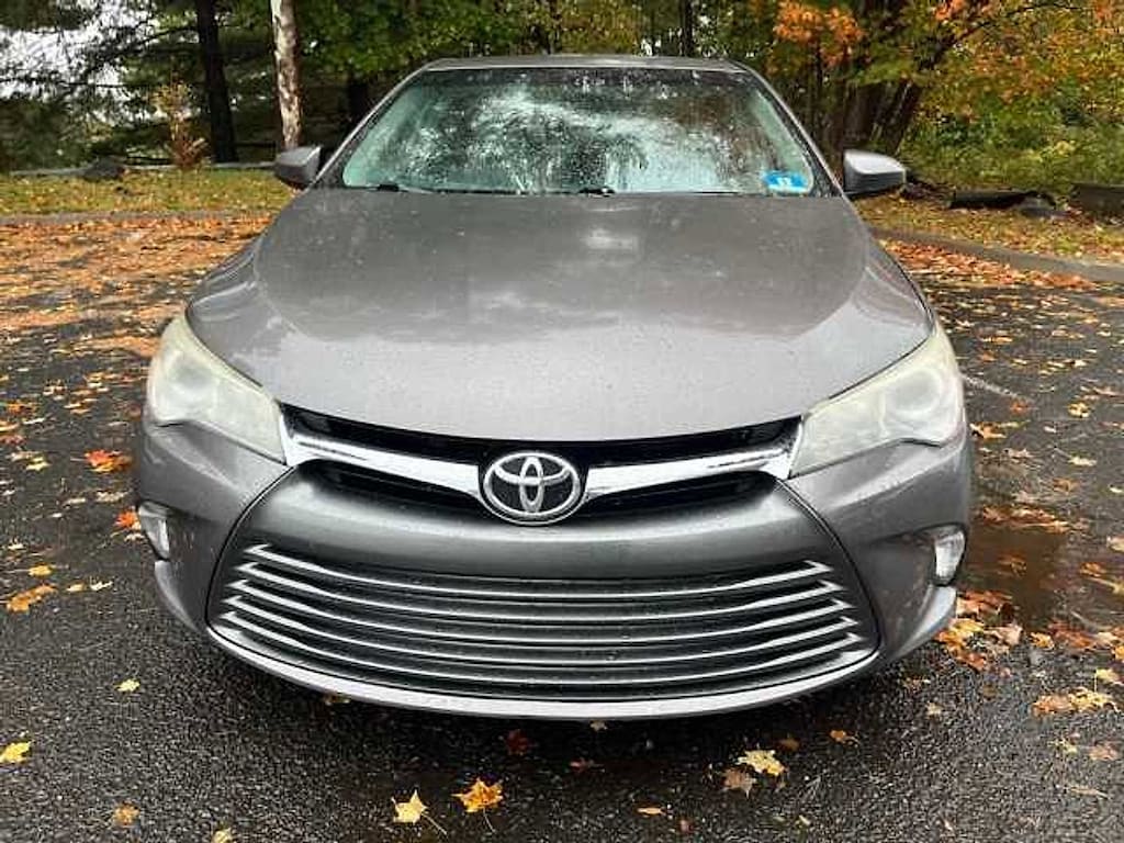 Certified 2017 Toyota Camry LE Sedan