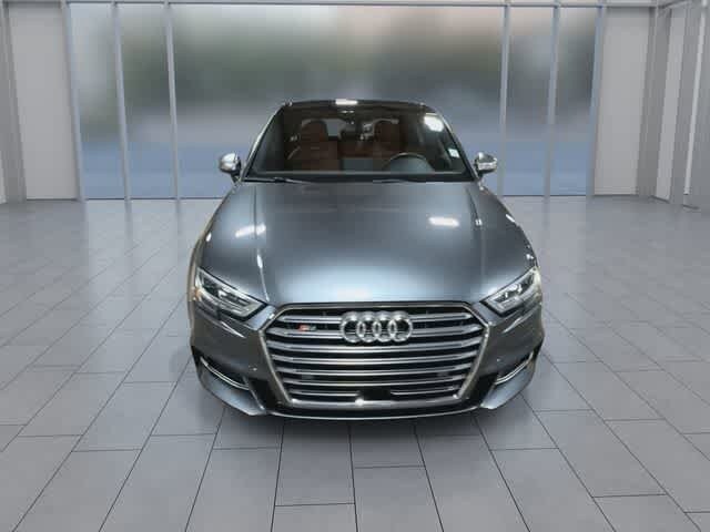 Thumbnail: 2018 Audi S3 - 3