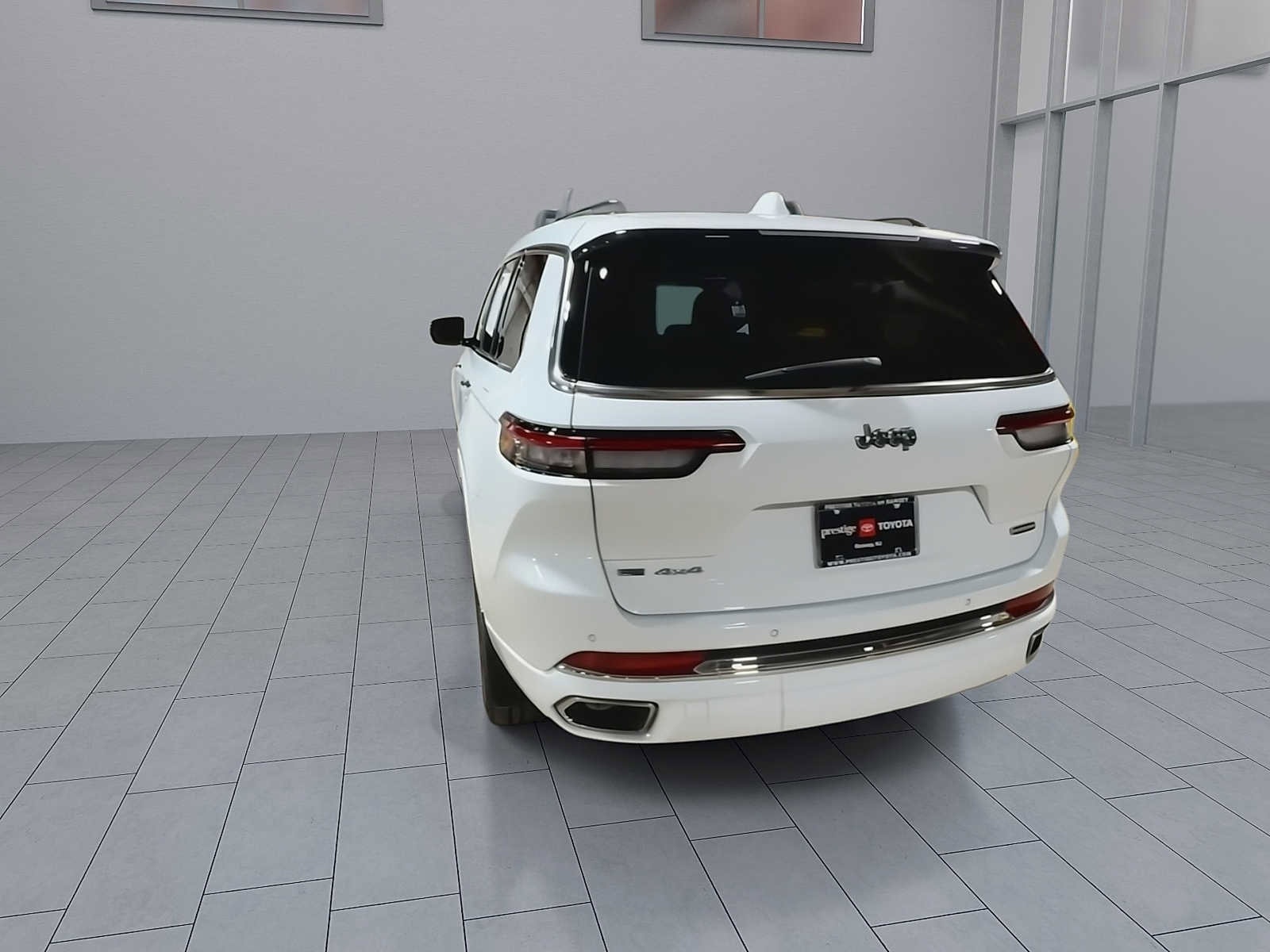 Thumbnail: 2021 Jeep Grand Cherokee L - 7