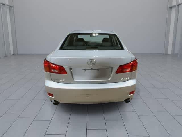 Thumbnail: 2008 Lexus IS - 7