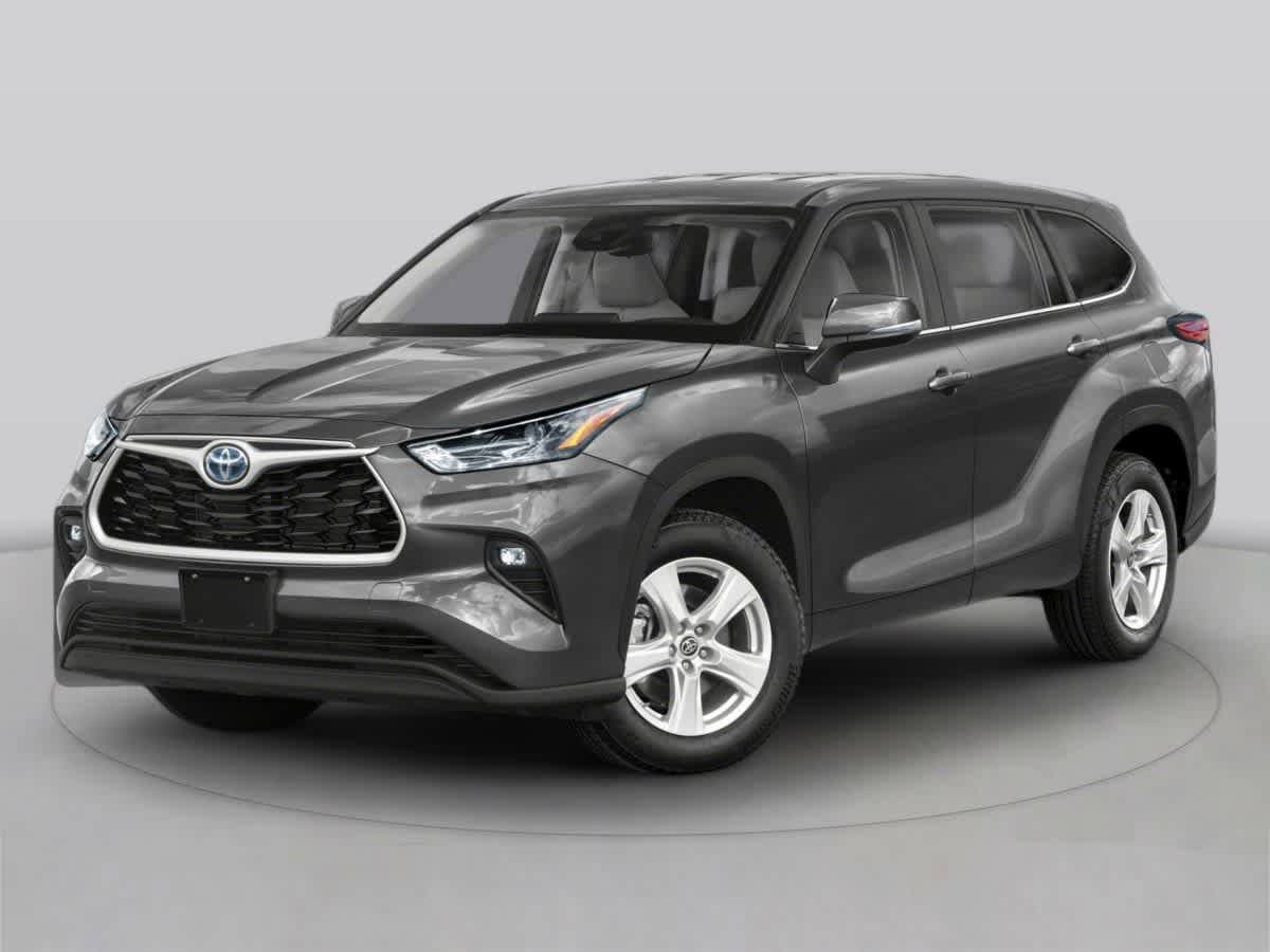 2025 Toyota Highlander Platinum -
                  Ramsey, NJ