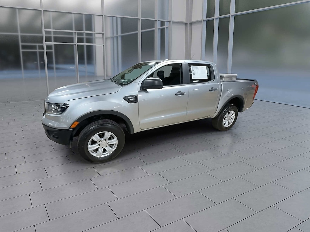 Used 2021 Ford Ranger XL Truck SuperCrew