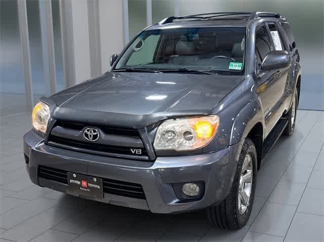 2008 Toyota 4Runner Limited -
                  Ramsey, NJ