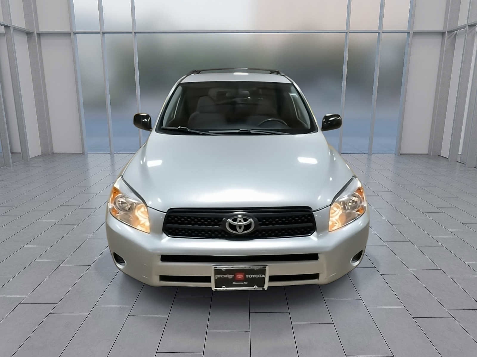 Thumbnail: 2007 Toyota RAV4 - 3