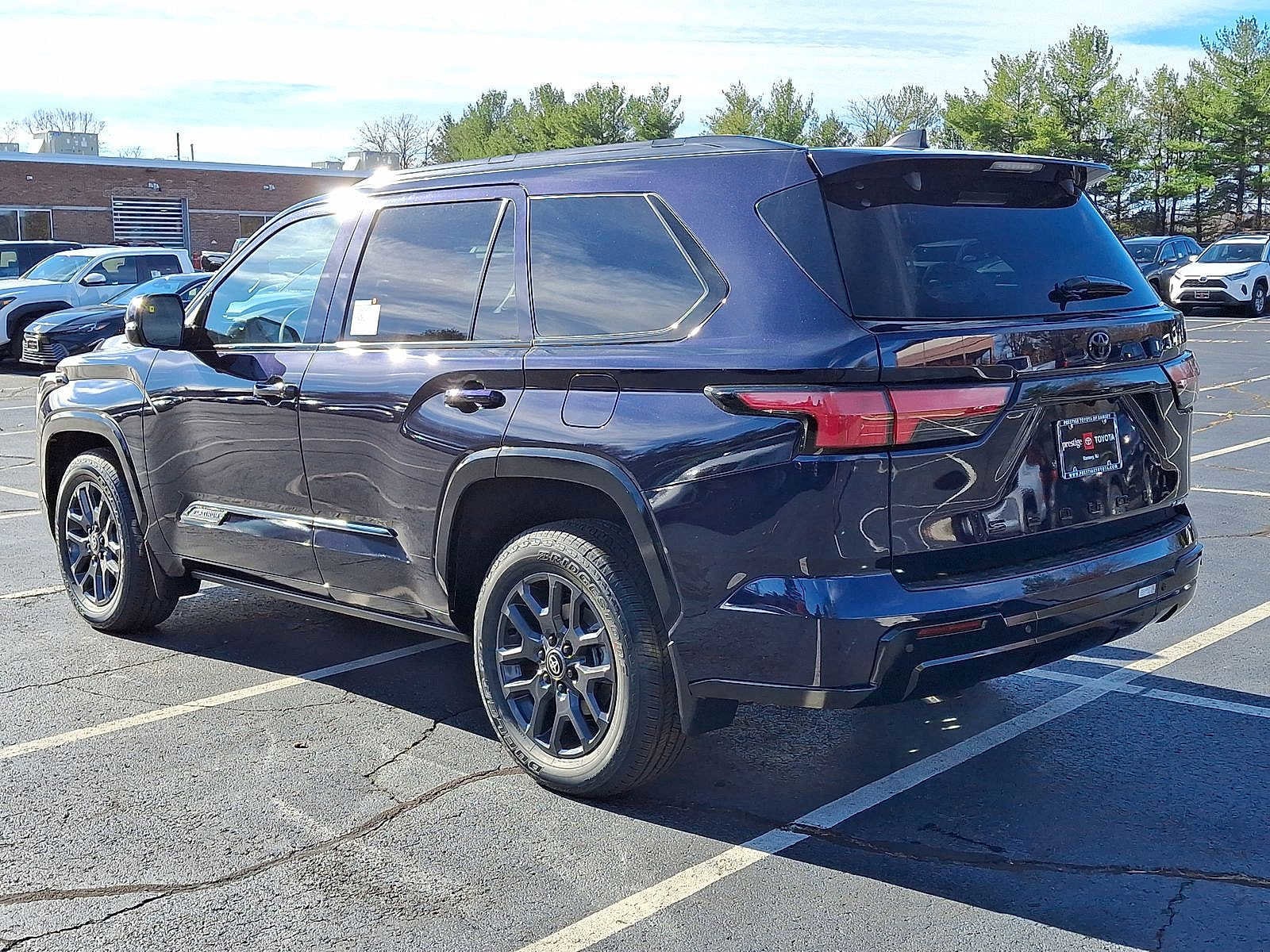 Thumbnail: 2026 Toyota Sequoia - 11