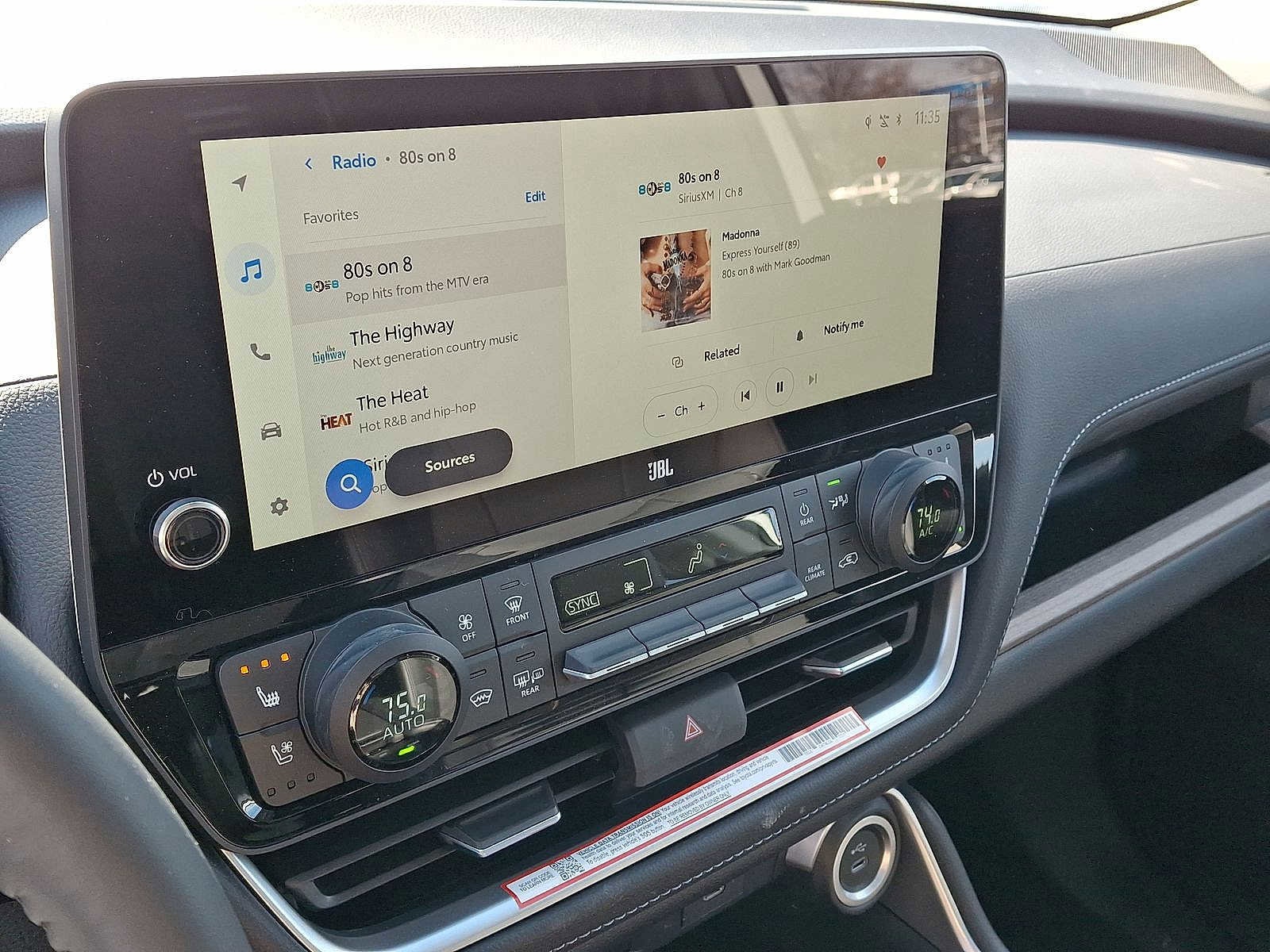 Thumbnail: 2026 Toyota Grand Highlander - 16