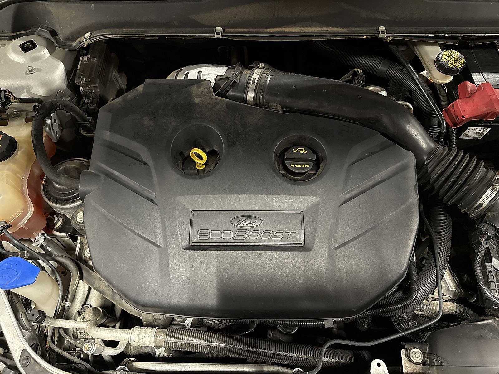 Thumbnail: 2015 Ford Fusion - 11